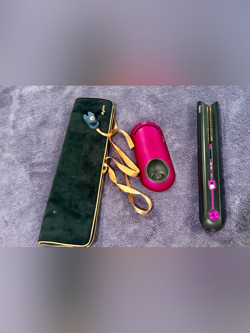 Dyson Corral Straightener